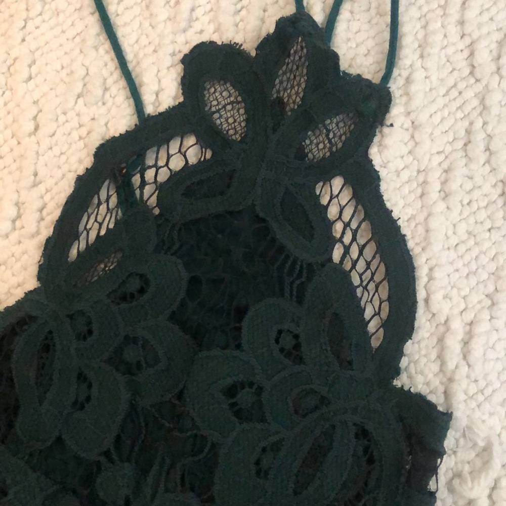 Free People intimately FP Adella Longline Bralette - Picture 3 of 5